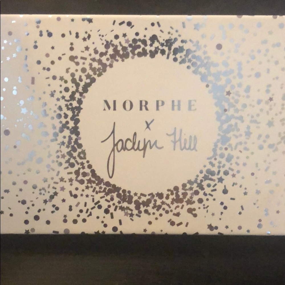 Morphe x Jaclyn hill palette